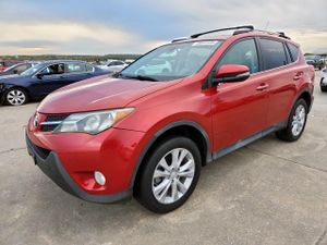 Toyota Rav4 LIMITED 2.5L 4 2015