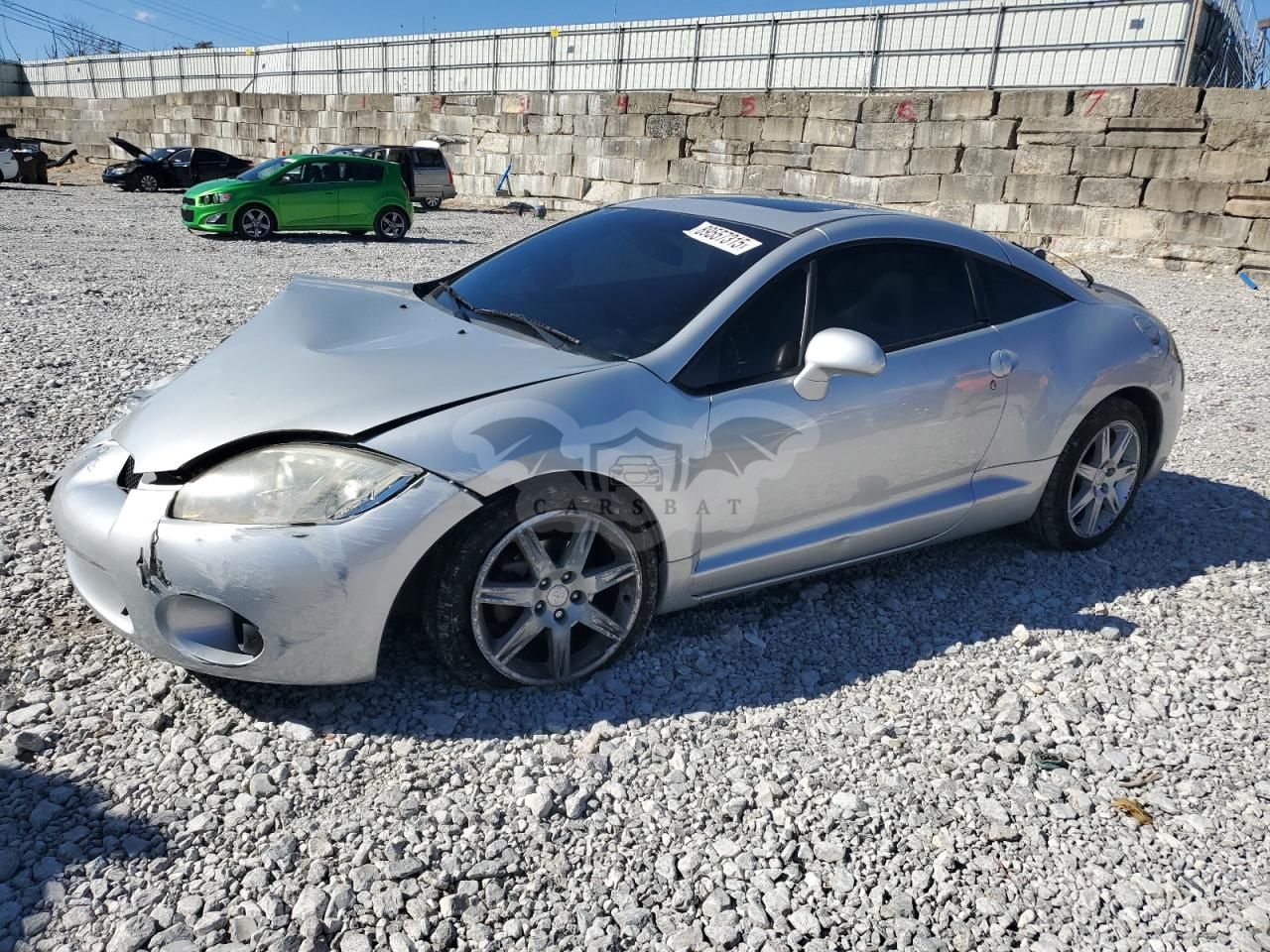 Mitsubishi Eclipse ES 2.4L 4 2007