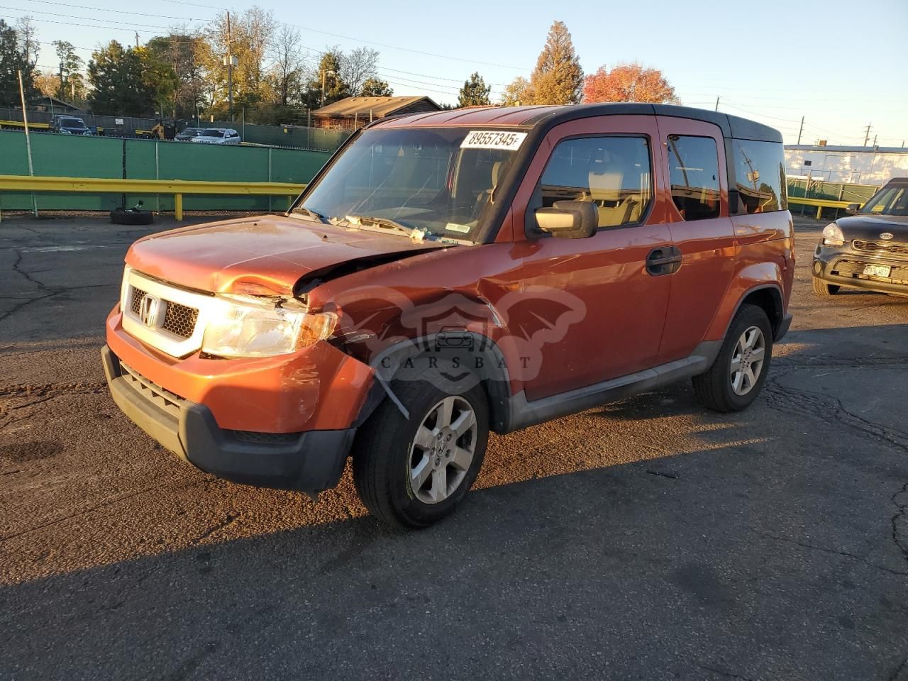 Honda Element EX 2.4L 4 2009