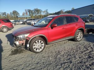 Mazda CX-5 GT 2.5L 4 2015