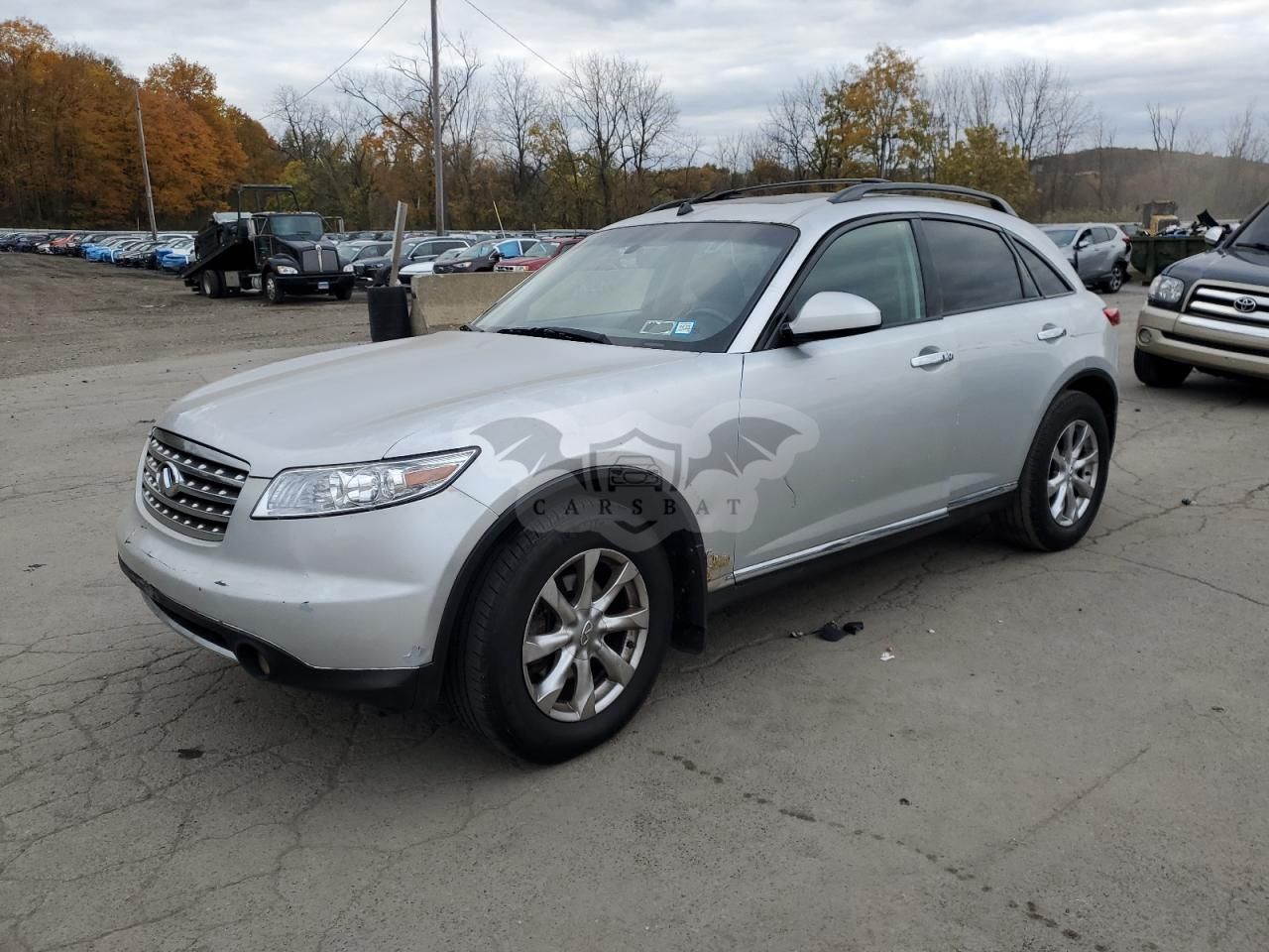 Infiniti FX 3.5L 6 2008