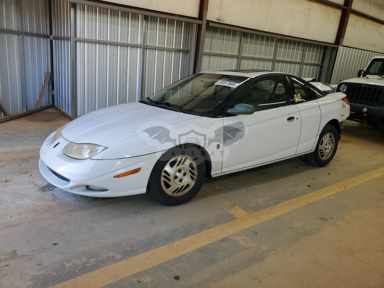 Saturn S series 1.9L 4 2001