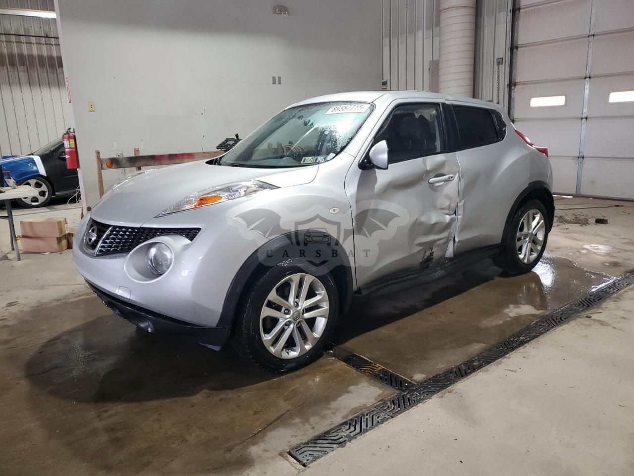 Nissan Juke S 1.6L 4 2014