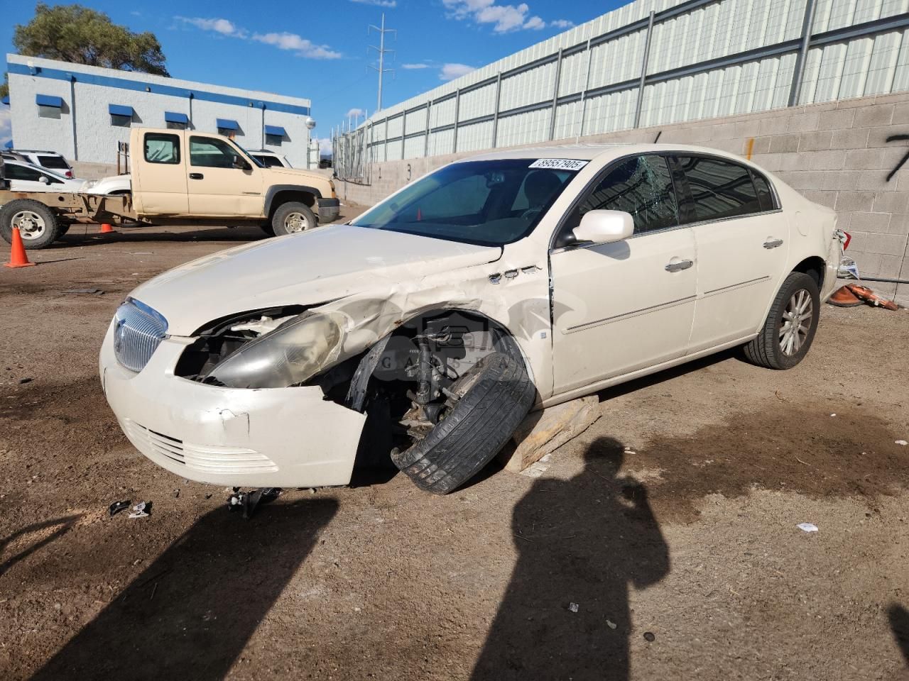Buick Lucerne CX 3.9L 6 2009