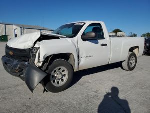 Chevrolet Silverado 1500 C1500 4.8L 8 2012