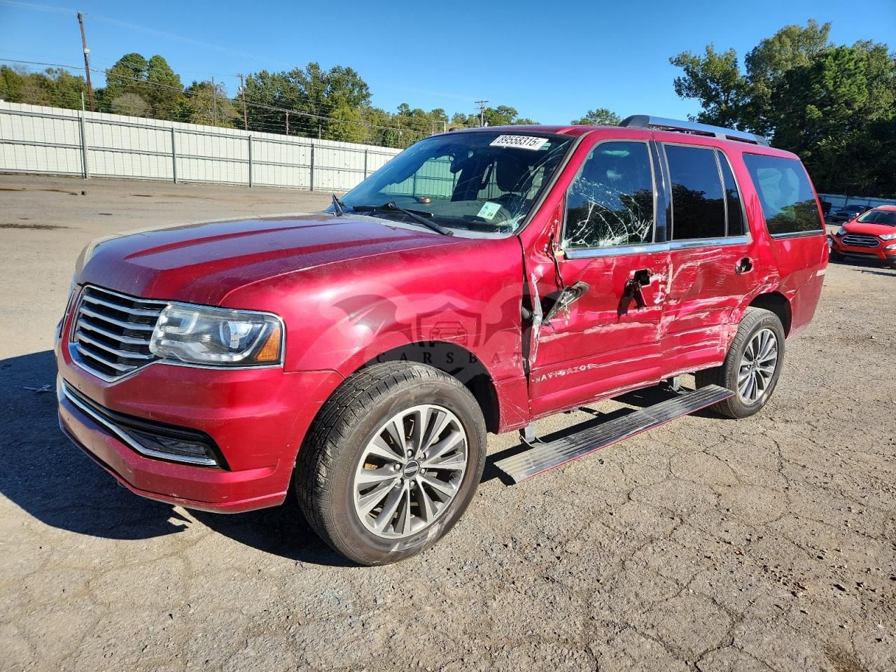 Lincoln Navigator SELECT 3.5L 6 2016