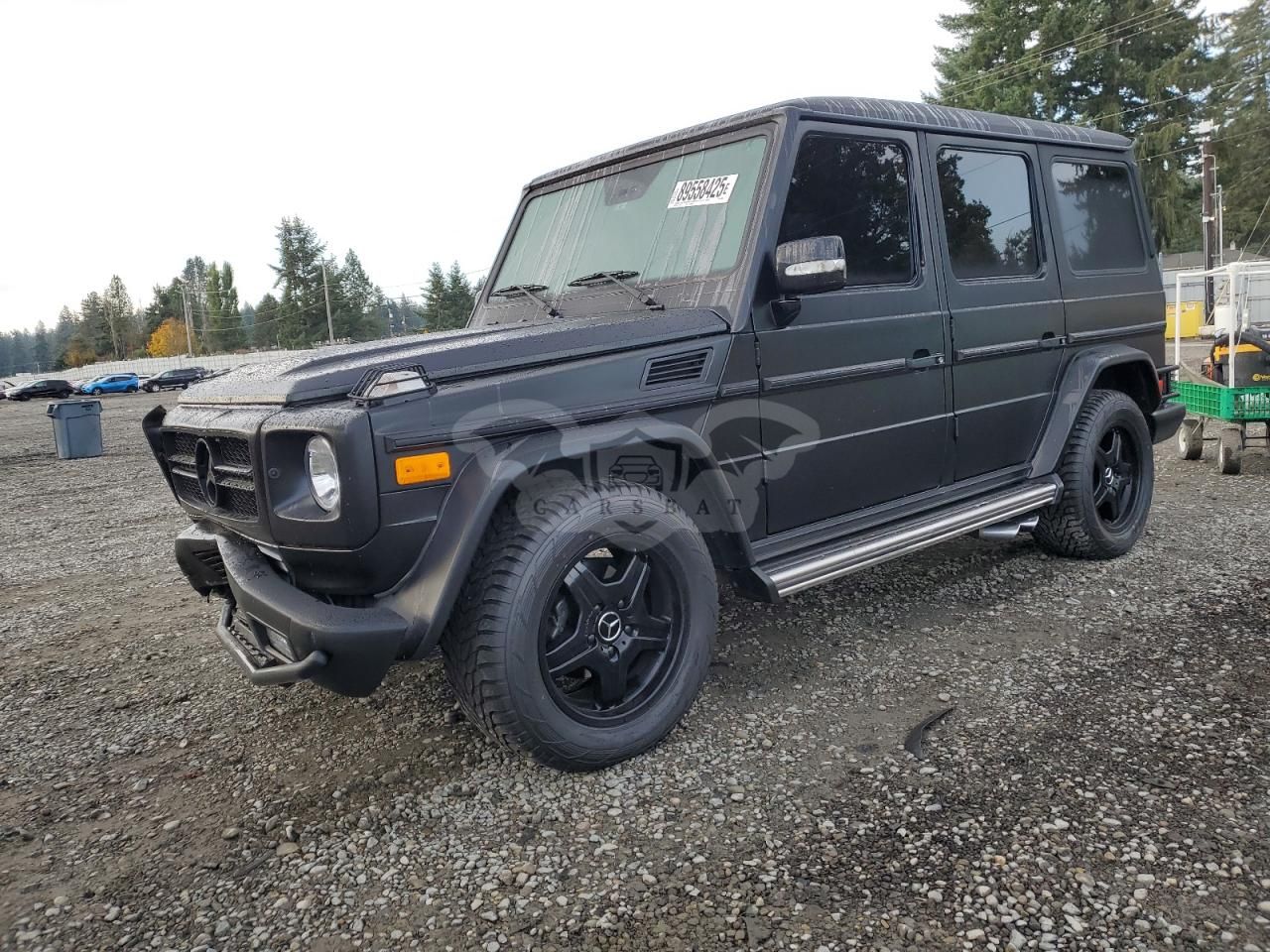 Mercedes-Benz G 55 AMG 5.5L 8 2004