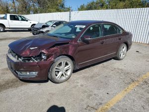 Volkswagen Passat SE 2.0L 4 2013