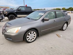 Honda Accord EX 3.0L 6 2007