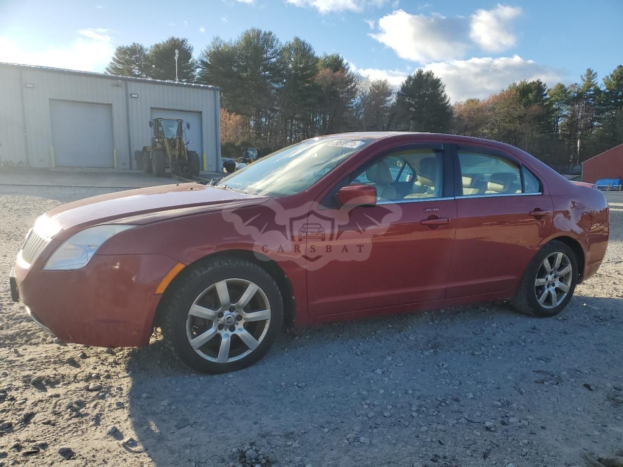 Mercury Milan PREMIER 3.0L 6 2010