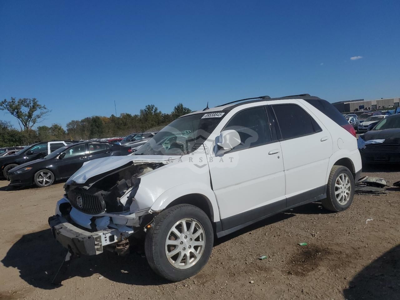 Buick Rendezvous CX 3.5L 6 2007