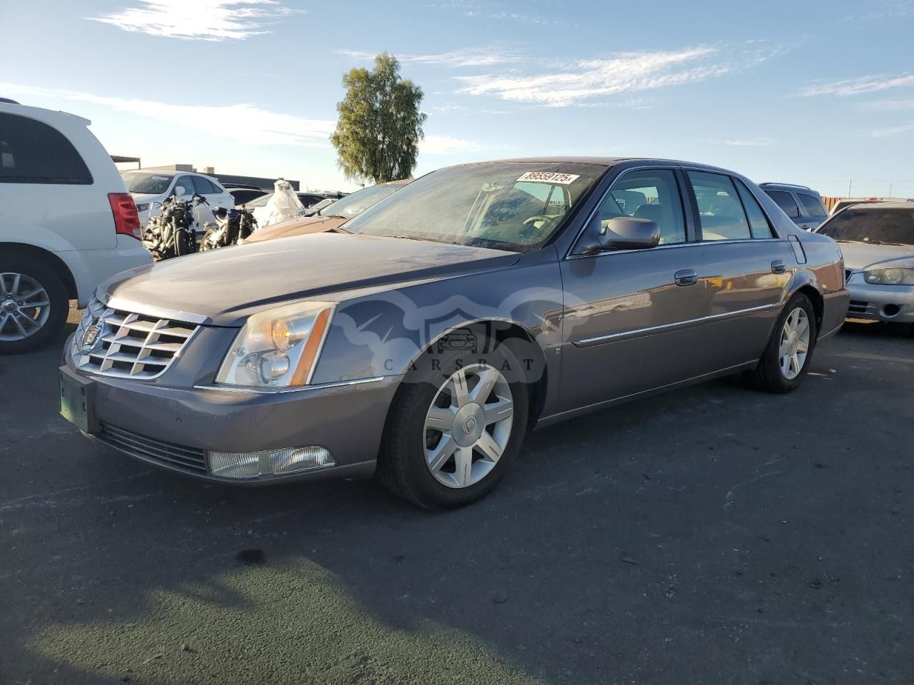 Cadillac DTS 4.6L 8 2007