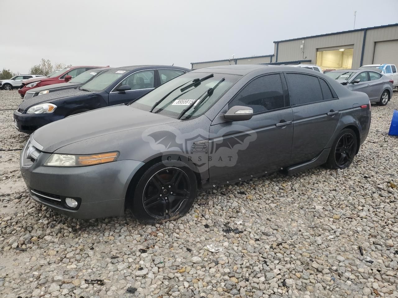 Acura TL 3.2L 6 2008