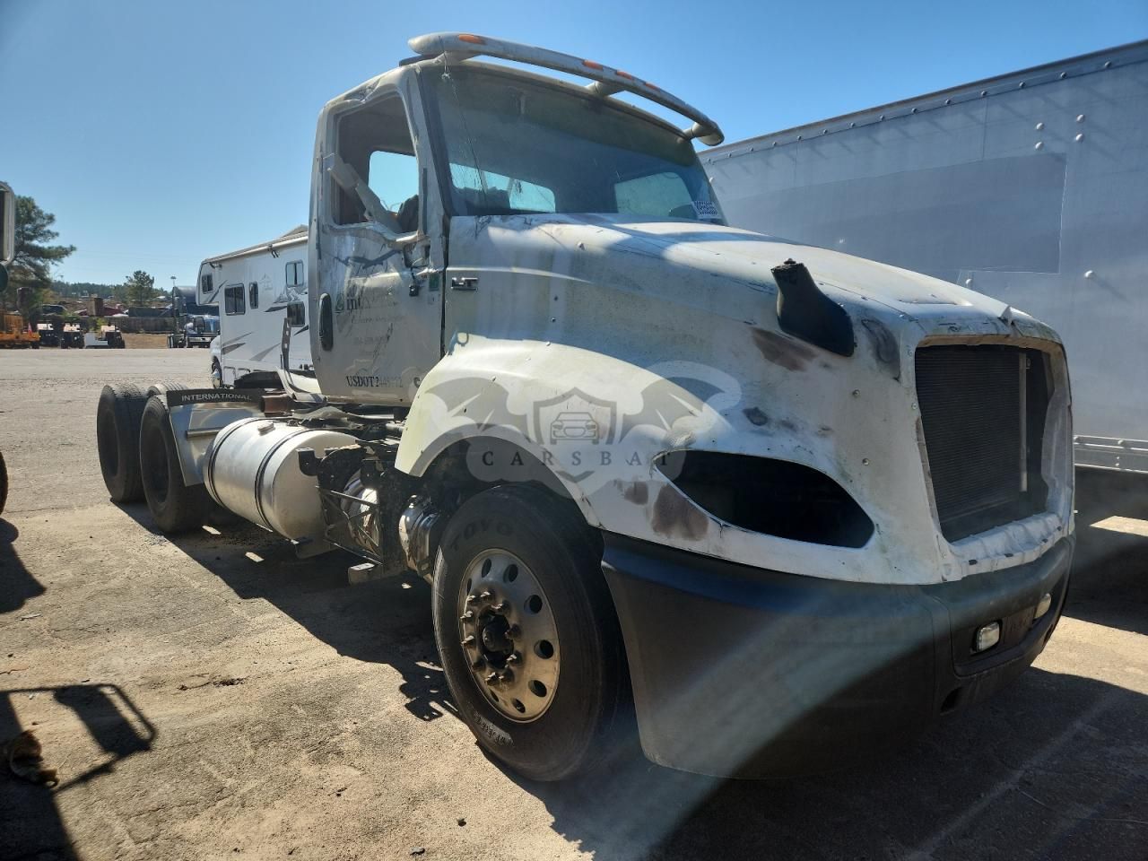 International LT Series 15.0L 6 2019