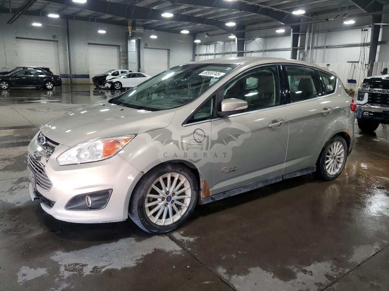 Ford C-series PREMIUM SEL 2.0L 4 2015