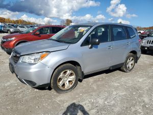 Subaru Forester 2.5I 2.5L 4 2014