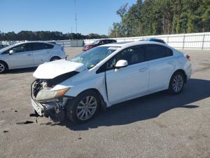 Honda Civic EXL 1.8L 4 2012