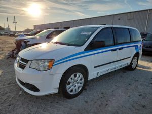 Dodge Grand Caravan (Caravan) SE 3.6L 6 2015