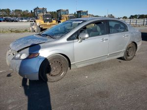 Honda Civic LX 1.8L 4 2007