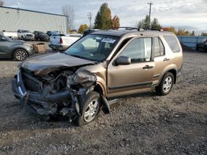 Honda CR-V EX 2.4L 4 2004
