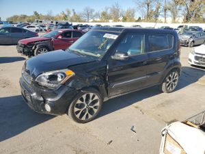 Kia Soul + 2.0L 4 2013