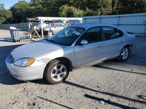 Ford Taurus SES 3.0L 6 2002