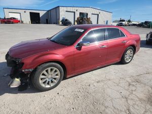 Chrysler 300 LIMITED 3.6L 6 2012