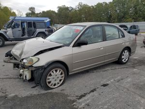 Honda Civic LX 1.7L 4 2004