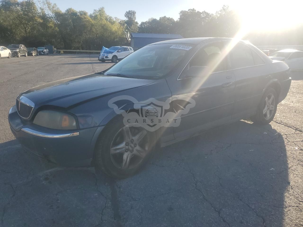 Lincoln LS 3.0L 6 2005