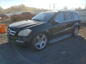 Mercedes-Benz GL 550 4MATIC 5.5L 8 2010