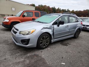 Subaru Impreza SPORT PREMIUM 2.0L 4 2012