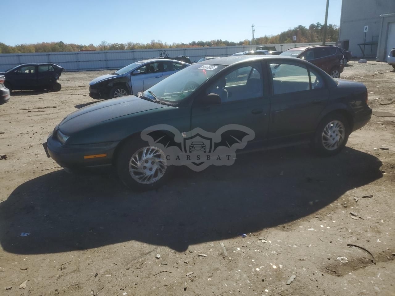 Saturn S series 1.9L 4 1998