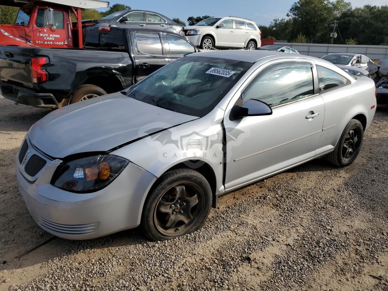 Pontiac G5 2.2L 4 2008
