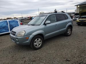 Hyundai Tucson SE 2.7L 6 2007