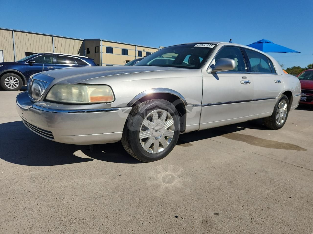 Lincoln Town Car SIGNATURE 4.6L 8 2007