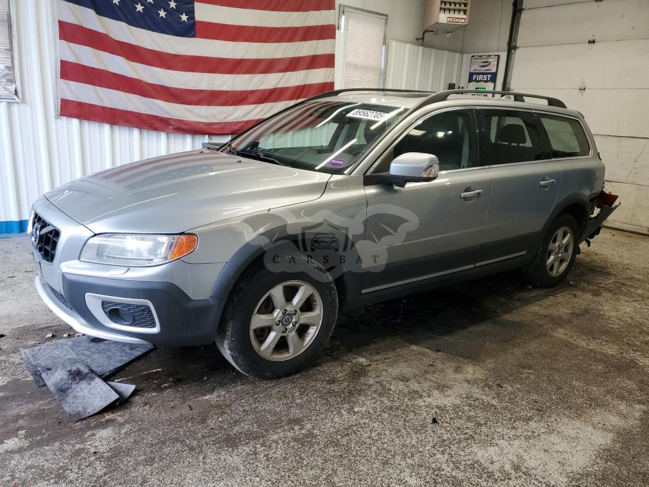 Volvo XC70 3.2 3.2L 6 2012