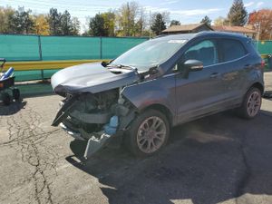 Ford Ecosport TITANIUM 2.0L 4 2020