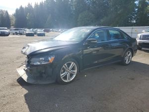 Volkswagen Passat SE 2 L 4 2015