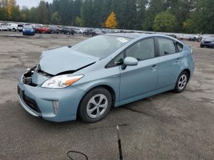 Toyota Prius 1.8L 4 2014