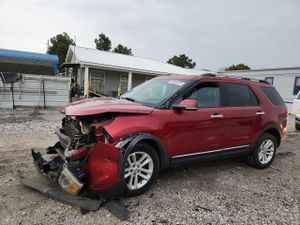 Ford Explorer XLT 3.5L 6 2014