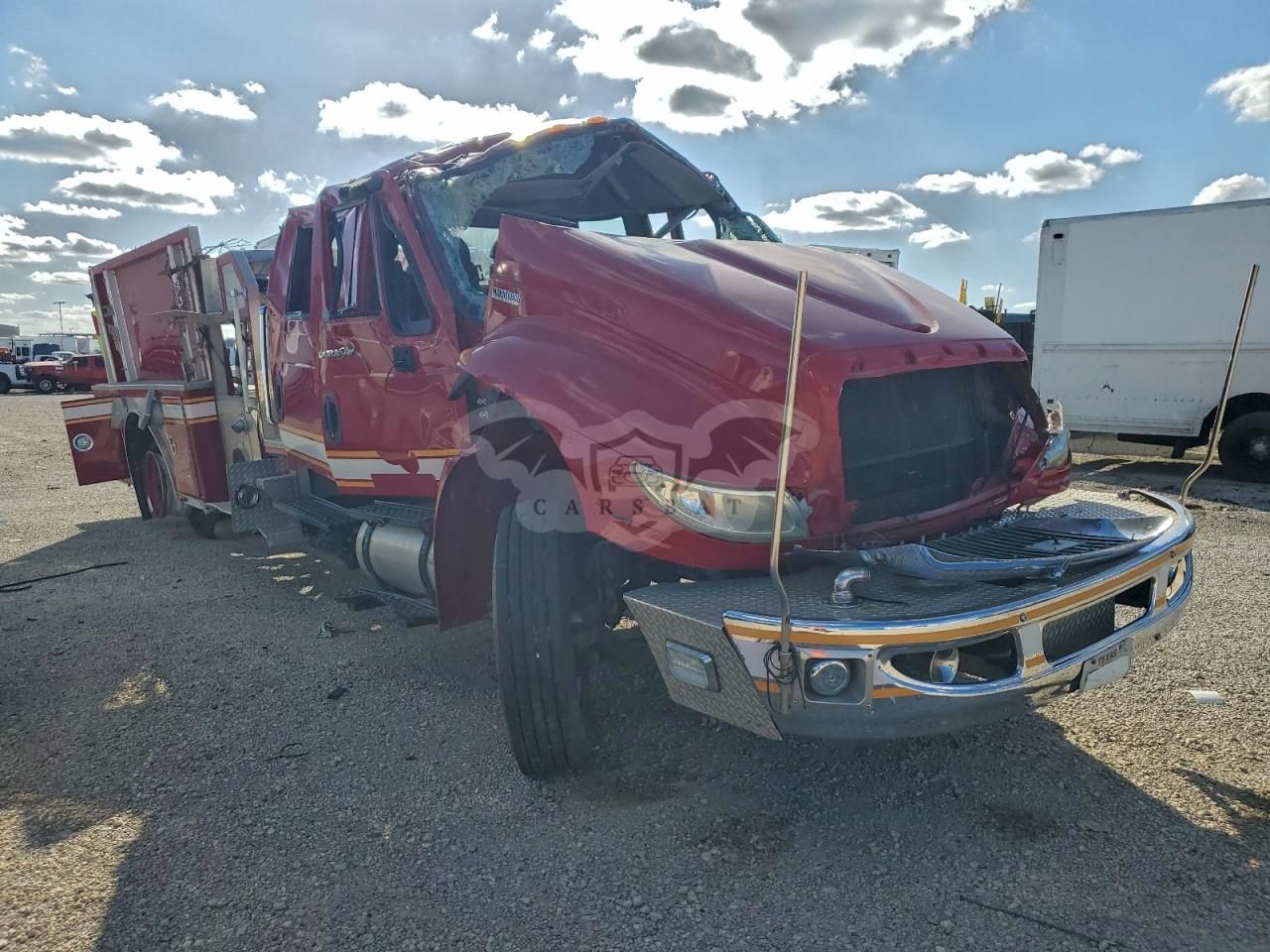 International DuraStar / 4000 4400 9.3L 6 2012