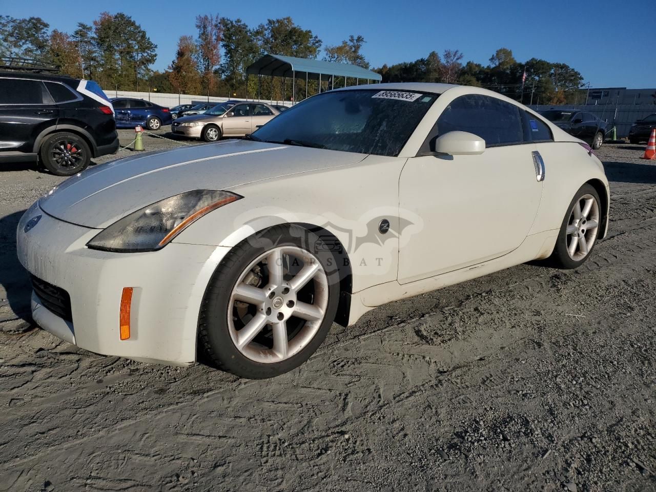 Nissan 350Z COUPE 3.5L 6 2003