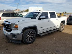 GMC Sierra C1500 SLT 5.3L 8 2015