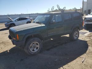 Jeep Cherokee SPORT 4.0L 6 2000