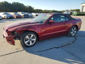 Ford Mustang GT 5.0L 8 2014