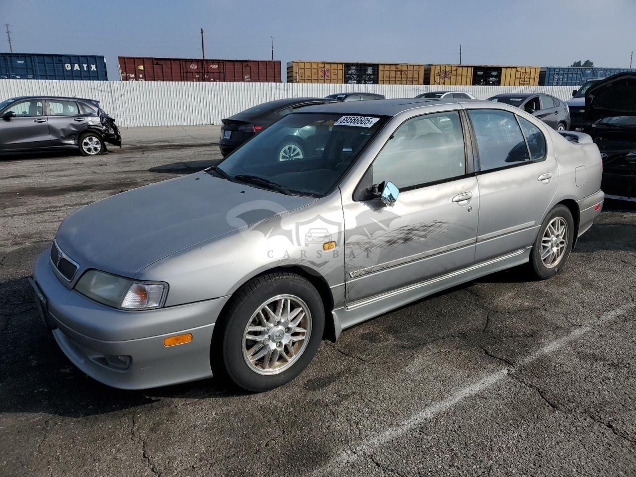 Infiniti G20 2.0L 4 2000