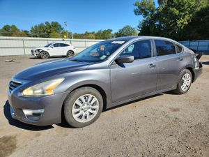 Nissan Altima 2.5 2.5L 4 2015