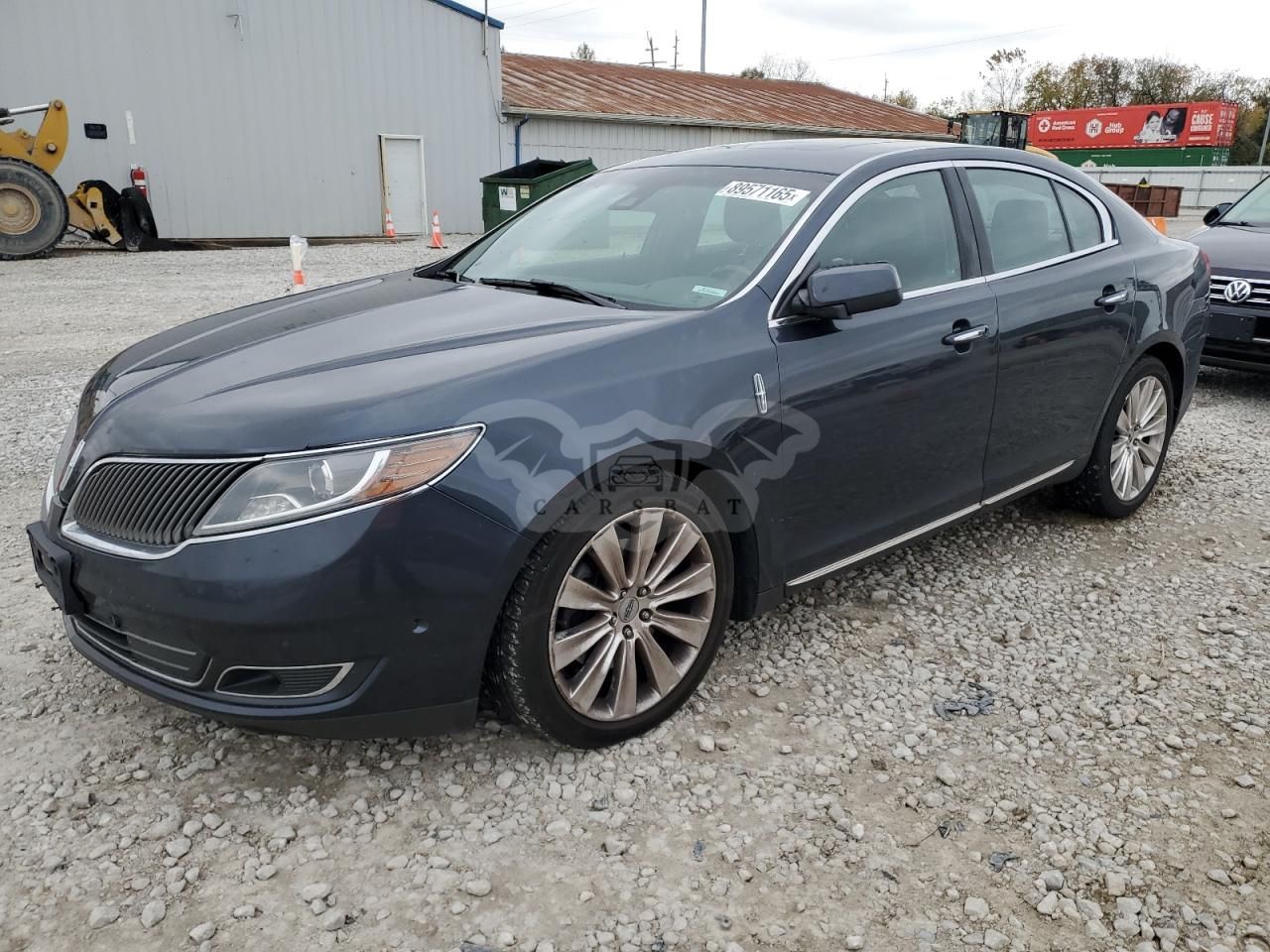 Lincoln MKS 3.5L 6 2013