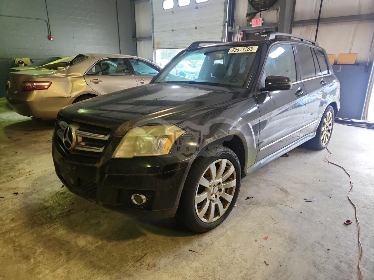 Mercedes-Benz GLC 350 4MATIC 3.5L 6 2011