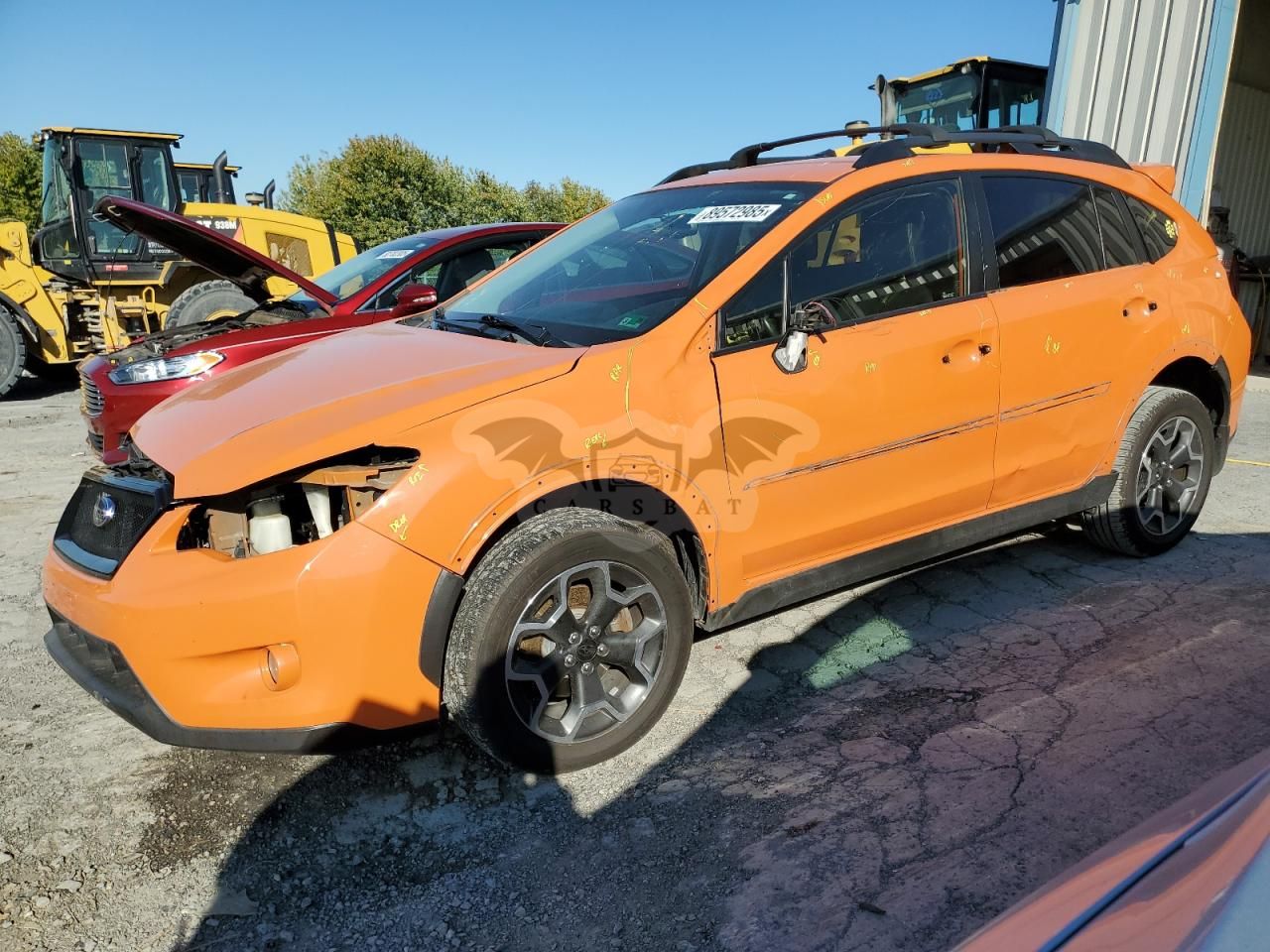 Subaru XV 2.0 LIMITED 2.0L 4 2014